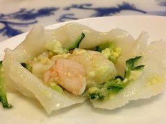 黄瓜鲜虾水饺-东方饺子王(新奥购物中心店)