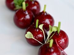 -广州柏悦酒店·悦景轩·粤菜餐厅