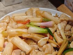 -淘米捞·米汤脆鲩鱼火锅(福田皇岗店)