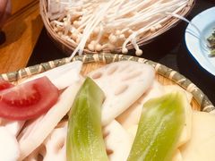 -王婆乔鲜鱼自助火锅(蜀汉路店)