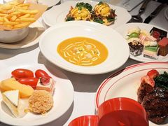 -食间牛排(重庆路万达店)