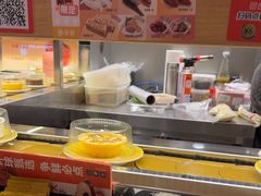 -争鲜回转寿司(浦东三钢里PLUS店)