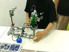 -韦哲乐高机器人·等级考试·少儿编程(羽山路校区)