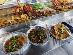 -大姐麻辣烫(莲宝中路店)