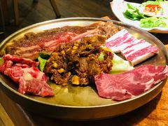 -7年8班朝鲜族非遗美食(三钢里店)