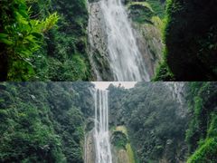 -古龙山大峡谷