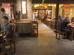 -南京大牌档(新街口德基广场店)