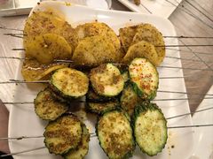 -狮龙啤酒烧烤屋(建二路店)