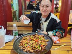 -老周炒拨拉(甘州总店)