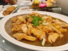 家乡蒸清远鸡-金悦轩海鲜酒家(拱北店)