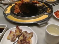-韩宫宴烤肉·料理(如皋万达店)