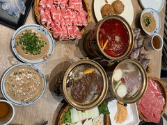 -古关火锅店(古北水镇景区店)
