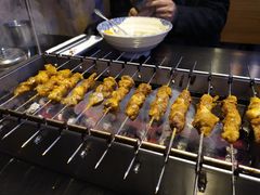 -黑门烤肉