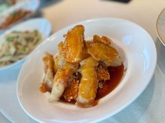 锅包肉-大鸭梨烤鸭(石佛营店)