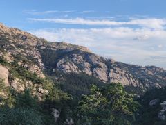 -崂山巨峰游览区