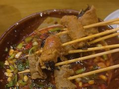 -黔哆哆地摊酸汤火锅(清湖店)