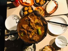 -范贤光鸡公煲(平乐园总店)