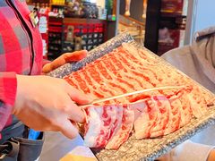 -石煎故事健康烤肉