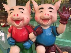 -广州花之恋城堡酒店