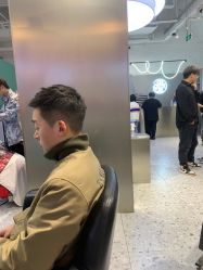 点击看大图 -川和潮人漂色·烫染·接发