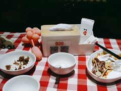 -西贝(东方路店)