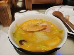 -绿茶餐厅(领展购物广场·中关村店)