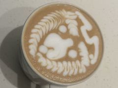 -星巴克(福州长乐长山湖分店)