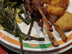 羊肉串-比格比萨自助(万柳华联店)