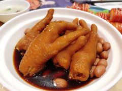 醇香豉油皇凤爪-点都德(北京路贰店)