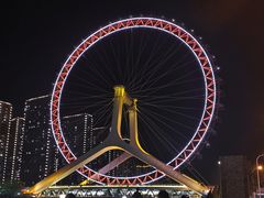 -天津之眼摩天轮