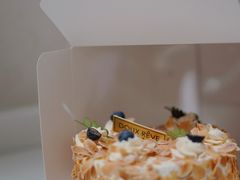 -杜哈夫DOUX RÊVE·生日蛋糕(日月光店)