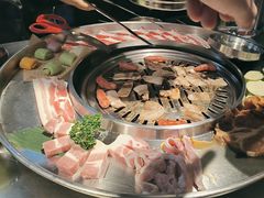 -哈哈碳都·牛肋条无限自助烤肉(宝龙店)
