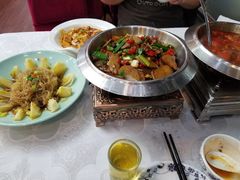 -金家老三饭庄(常营店)