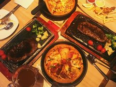 -必胜客(欢乐颂店)