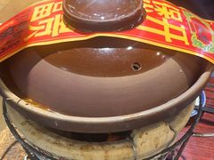 -沙胆彪炭炉牛杂煲(成都玉林店)