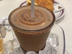 冰镇原味奶茶-太兴餐厅(东方广场分店)