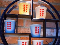 -8 Hearts Coffee(悟锦世纪大楼店)