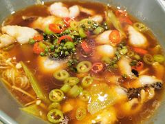 鲜椒水煮鱼-鹿港小镇(远洋未来广场店)