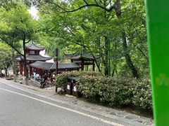 -岳麓山风景名胜区