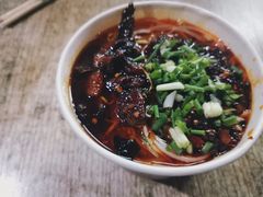 -甘记牛杂水粉