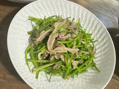 芜爆肚丝-魁盛居百年鲁菜馆(县西巷店)