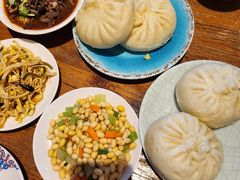 -蒙亨·手把肉·蒙古包文化主题餐厅(天恒广场店)