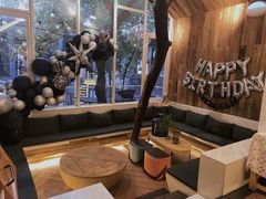 -春树下·树屋花房西餐厅(罍街AS1980店)