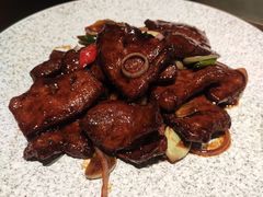 赤酱煎炒肝-泰钰丰烤鸭(永安道店)