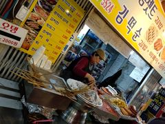 -西归浦每天偶来市场