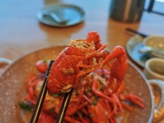 蒜香口味小龙虾-望湘园·湖南菜(宏伊店)