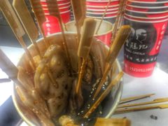 藕片-童陈记重庆冷串串(食宝街店)