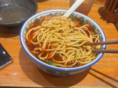 -嘻小北·兰州清汤牛肉面(太平洋森活天地店)