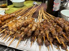 -红岸碳烤齐齐哈尔原味生态烤肉