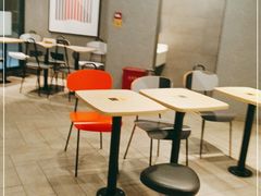 大堂-麦当劳(瓯北大悦里广场店)